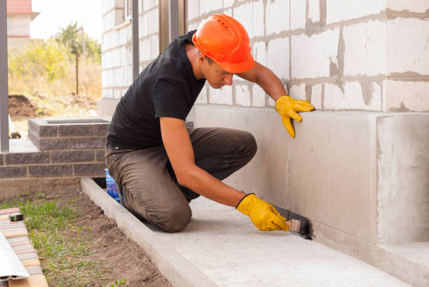 Waterproofing professionals working in Ghent, KY